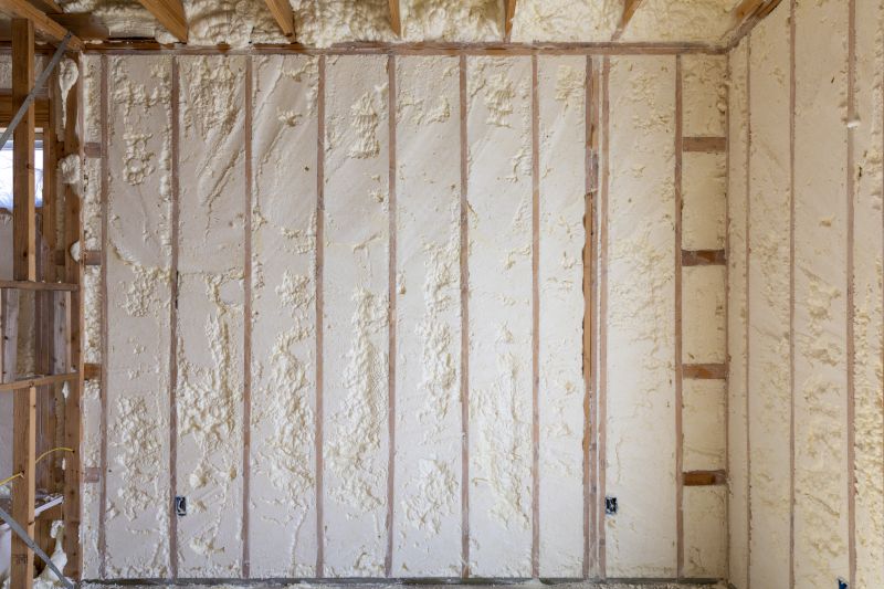 Spray Foam Insulation