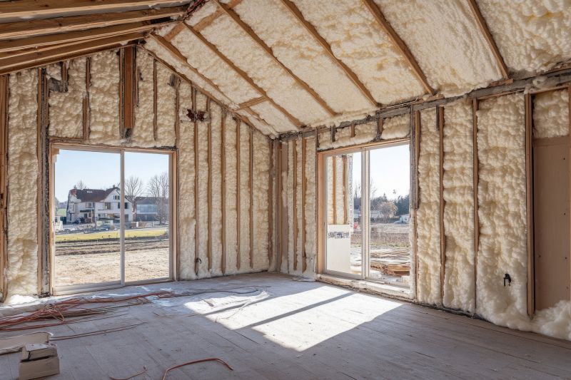 Spray Foam Insulation