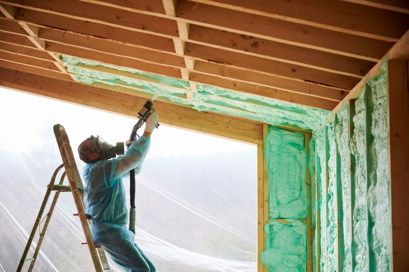 Spray Foam Insulation