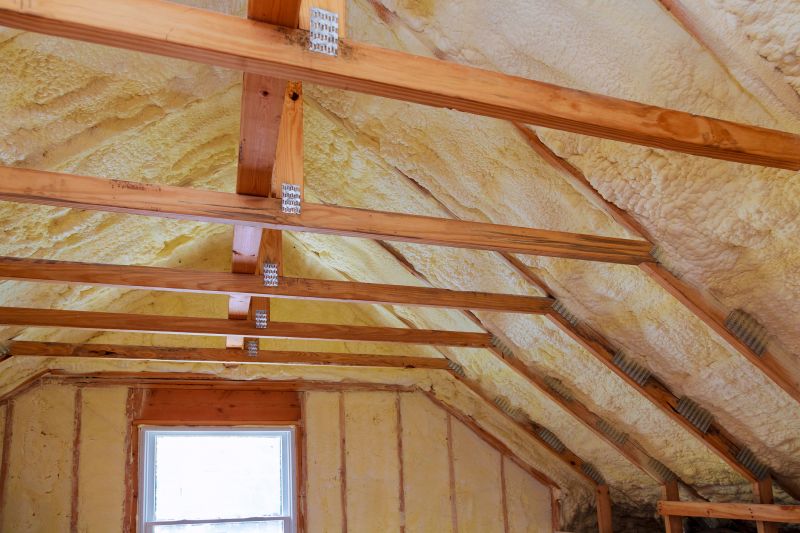 Spray Foam Insulation