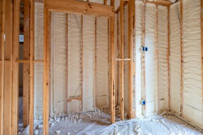 Spray Foam Insulation