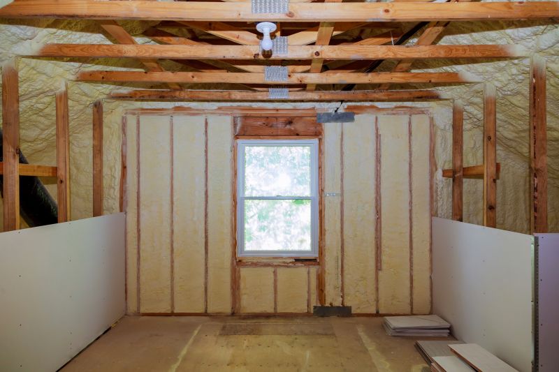 Spray Foam Insulation