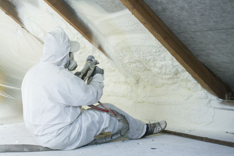 Insulation in Roof Spaces