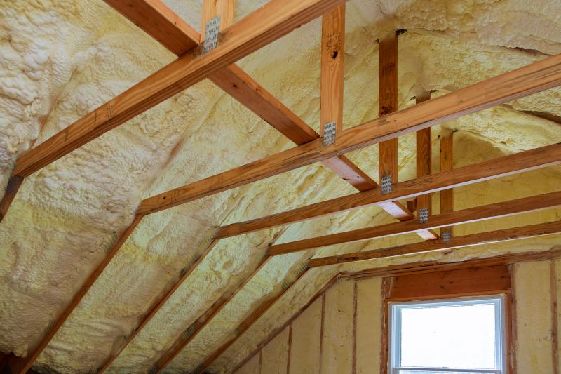 Insulation in Attics