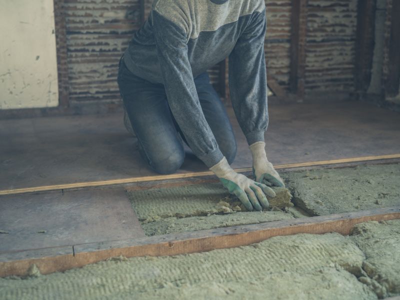 Thermal Insulation Installation in Austin, TX