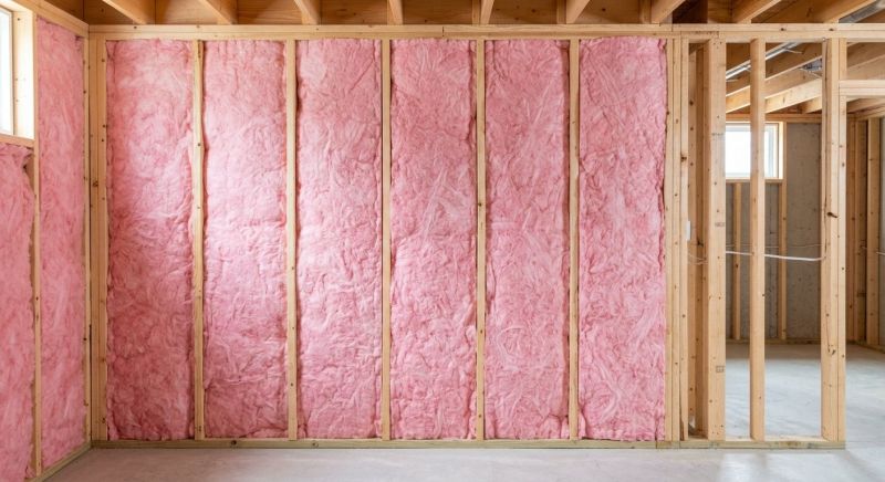 Wall Insulation Installation in Killeen, TX