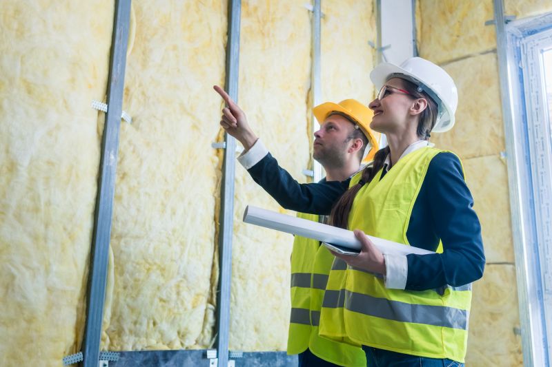Wall Insulation Installation in Georgetown, TX
