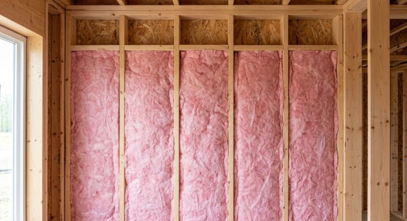 Wall Insulation Installation in Longmont, CO