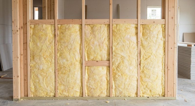 Wall Insulation Installation in Bastrop, TX